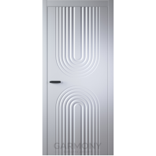 Дверь межкомнатная Garmony ARCO-3.1 Белый софт, глухое полотно Дверь межкомнатная Garmony ARCO-3.1 Белый софт, глухое полотно